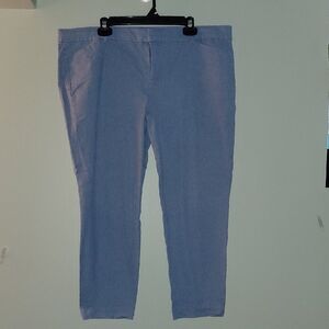 Old Navy Light Blue Men's Chinos